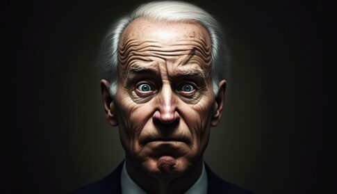 Close,Up,Photo,Of,An,Old,Mind,That,Seems,Confused