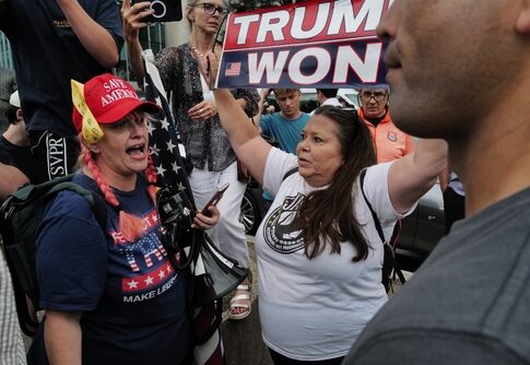 Washington,,Dc,,August,03,,2023:,A,Scene,Outside,The