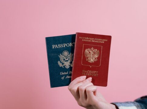 Featured image related to State Department weighs sharing passport records to verify voters' citizenship