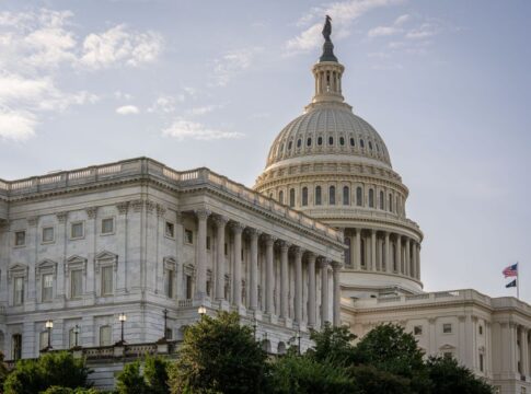 Featured image related to Senate hopeful's 'treading water' narrative crumbles under $500K campaign payou