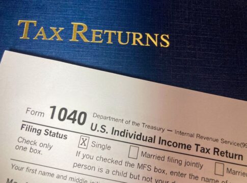 Featured image related to Trump admin wants to require tax filers to disclose citizenship status to IRS