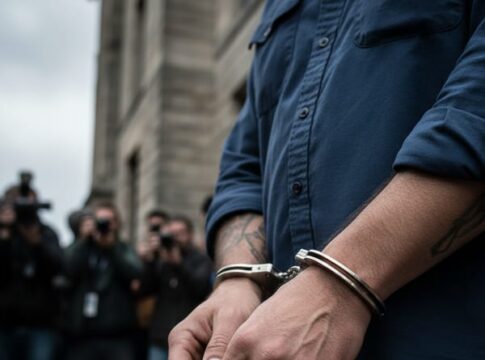 Featured image related to US Marine’s arrest in a killing on Okinawa triggers outrage in Japan