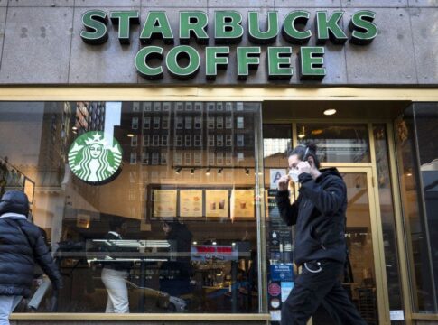 Featured image related to Starbucks sued over 'sugar-free' protein drinks that contain up to 21 grams of sugar