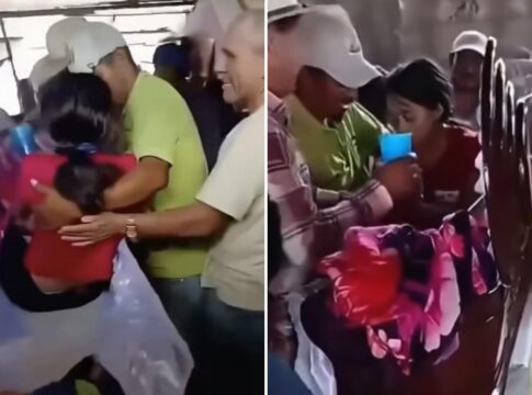 Featured image related to Guatemala teen wakes up in coffin at her own funeral, shocking mourners