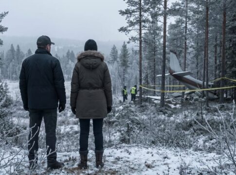 Featured image related to 2 found dead after Idaho-bound plane goes missing