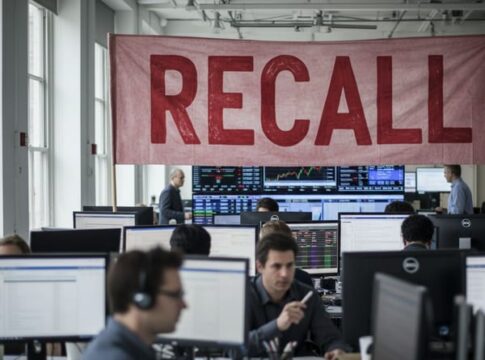 Featured image related to Amazon Extra Strength Acetaminophen recalled: More than 112,000 bottles affected by discolorat