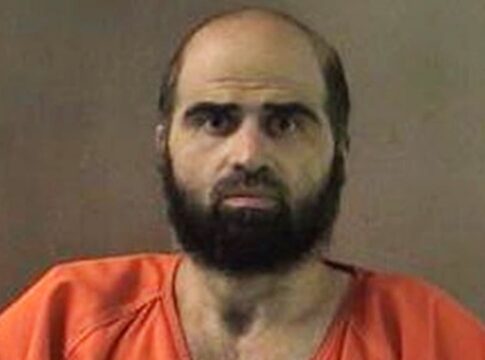 Featured image related to Trump says government won’t livestream execution of Fort Hood shooter Nidal Hasan