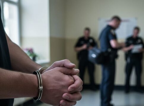 Featured image related to Man charged in alleged plot potentially targeting Hindu place of worship in Illinois