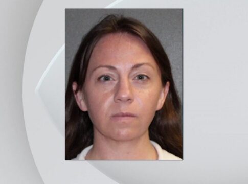 Featured image related to Amber Guyger, former Dallas police officer, released from prison after serving 7 years for Bot