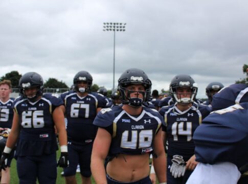 Featured image related to College football player dies days after suffering traumatic injury during game