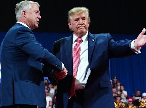 Featured image related to Trump announces $8B bailout for farmers to cover diesel cost surge amid attacks on global supp