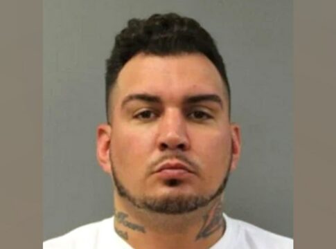 Featured image related to Fugitive with 'most wanted' tattooed on stomach added to 'Top 10 Most Wanted&#x
