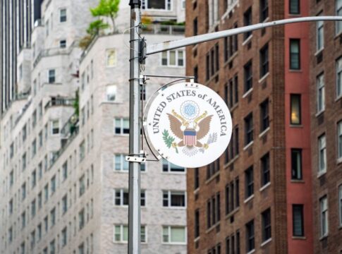 Featured image related to US Embassy in Paris Warns Americans Amid Unrest in France