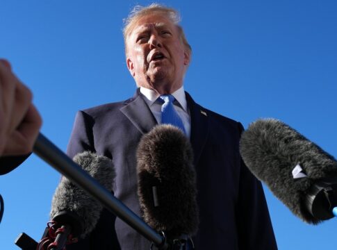 Featured image related to Trump offers $1M reward for voter fraud tips that result in conviction