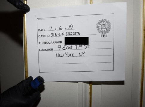 Featured image related to Classified material missing from Epstein files, documents suggest