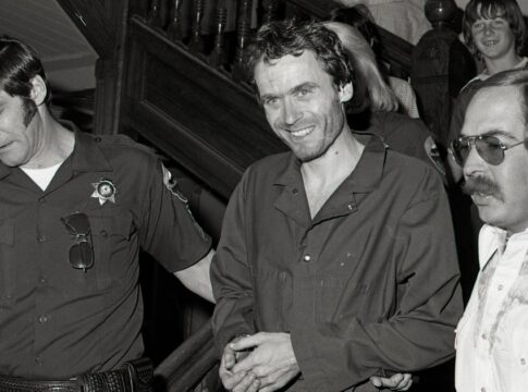 Featured image related to Serial killer Ted Bundy linked to another Utah teenager's cold case murder through DNA testing