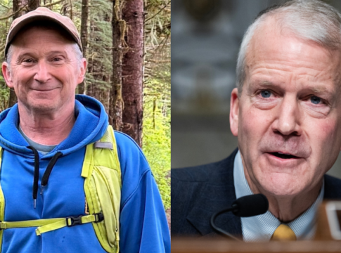 Featured image related to Alaska's governor orders investigation into Peltola campaign over allegedly recruiting second