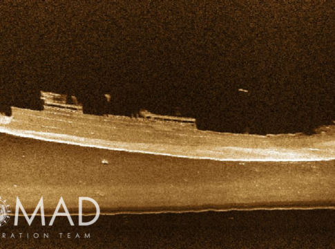 Featured image related to An infamous Nazi sub sank a ship in 1944, days after landing spies in Maine. The wreckage has