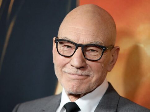 Featured image related to Patrick Stewart, best known for 